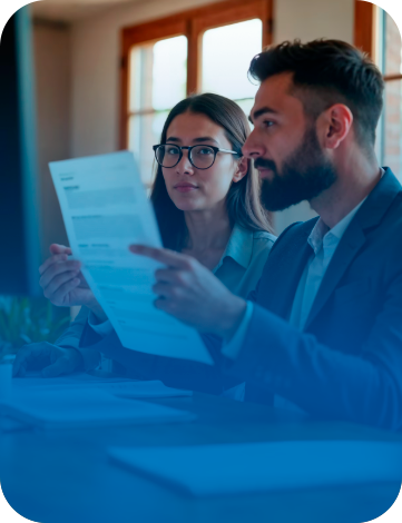 Reducción de riesgos<br>laborales y fiscales.